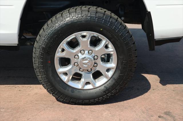 used 2023 Ram 2500 car, priced at $54,170