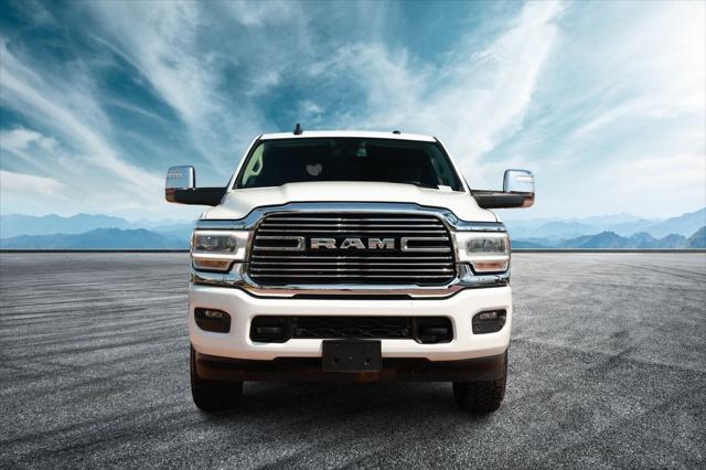 used 2023 Ram 2500 car, priced at $54,170