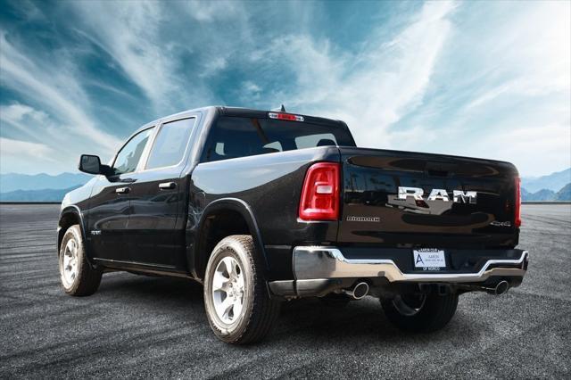 new 2025 Ram 1500 car, priced at $45,220