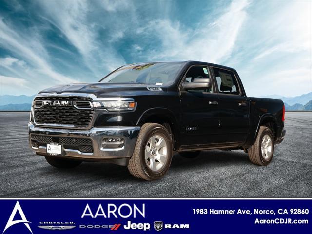 new 2025 Ram 1500 car, priced at $45,220