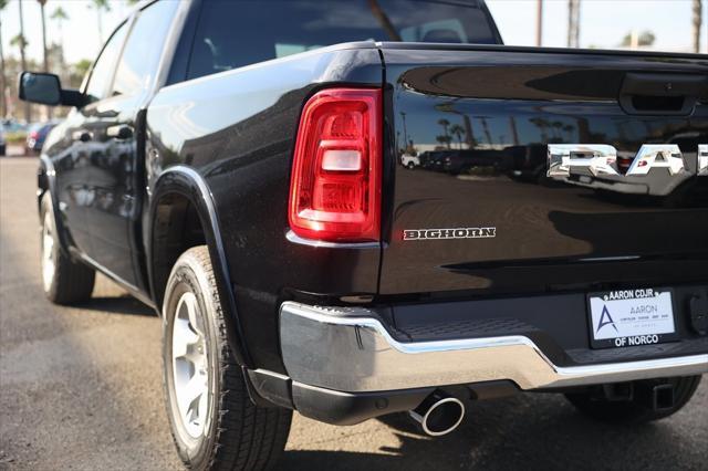 new 2025 Ram 1500 car, priced at $45,220