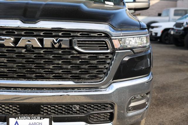 new 2025 Ram 1500 car, priced at $45,220