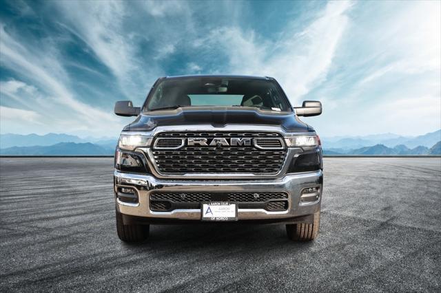 new 2025 Ram 1500 car, priced at $45,220