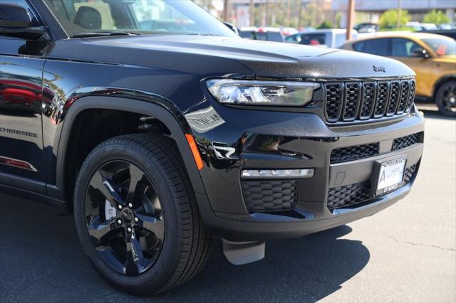 new 2024 Jeep Grand Cherokee L car, priced at $46,660