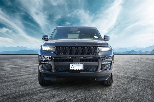 new 2024 Jeep Grand Cherokee L car, priced at $46,660