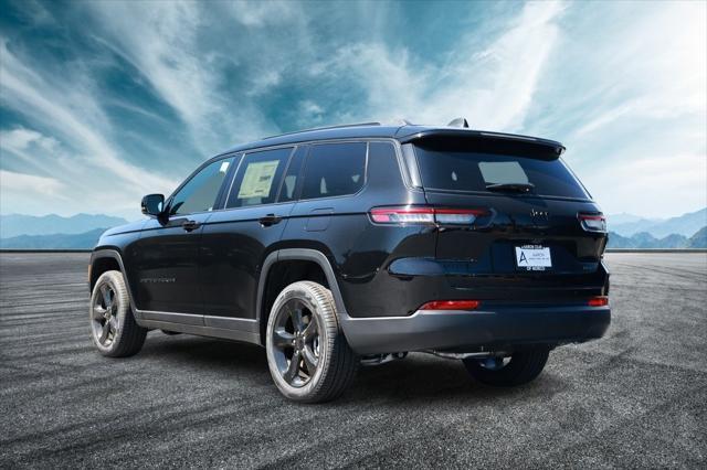 new 2024 Jeep Grand Cherokee L car, priced at $46,660