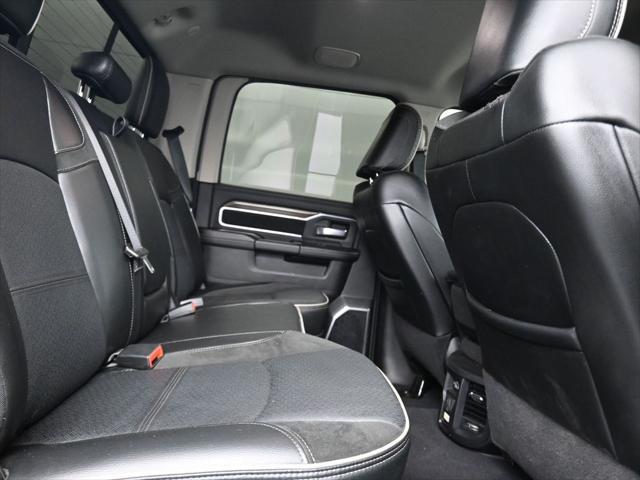 used 2024 Ram 2500 car, priced at $62,301