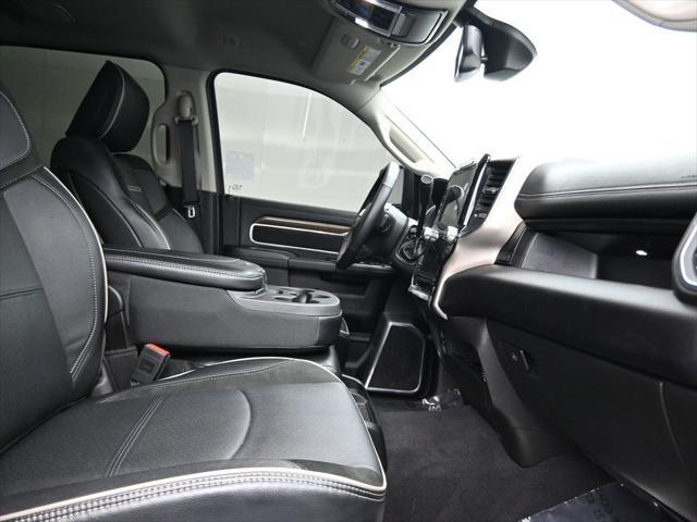 used 2024 Ram 2500 car, priced at $62,301