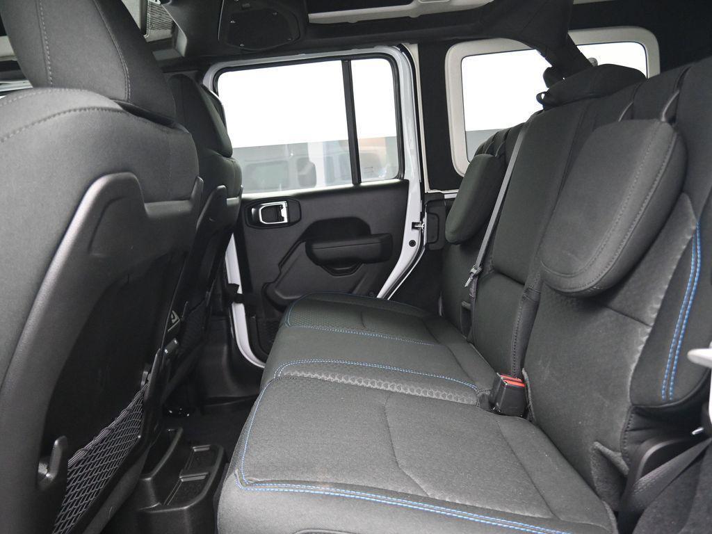 new 2025 Jeep Wrangler 4xe car, priced at $62,572