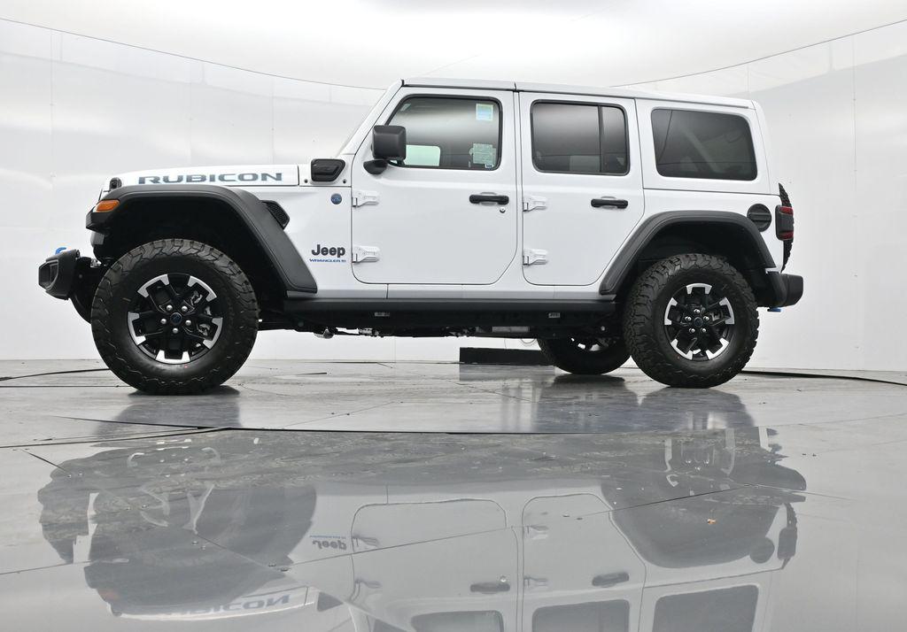 new 2025 Jeep Wrangler 4xe car, priced at $62,572
