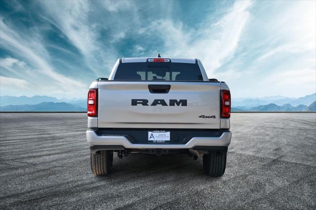 new 2025 Ram 1500 car, priced at $47,700