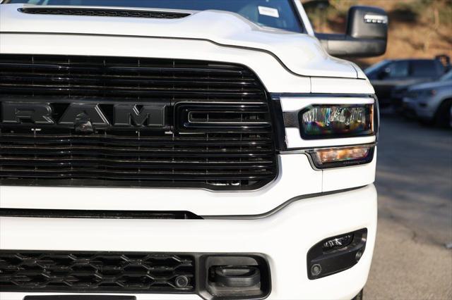 new 2024 Ram 3500 car, priced at $94,760