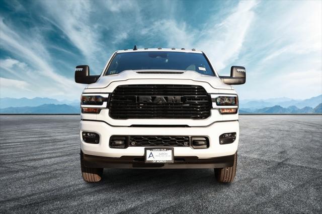 new 2024 Ram 3500 car, priced at $94,510