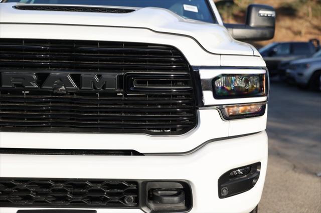 new 2024 Ram 3500 car, priced at $94,510