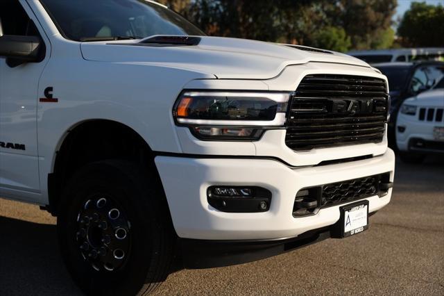 new 2024 Ram 3500 car, priced at $94,510