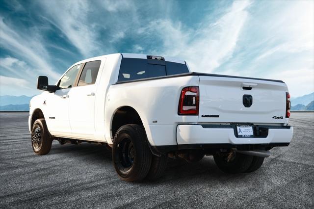 new 2024 Ram 3500 car, priced at $94,510