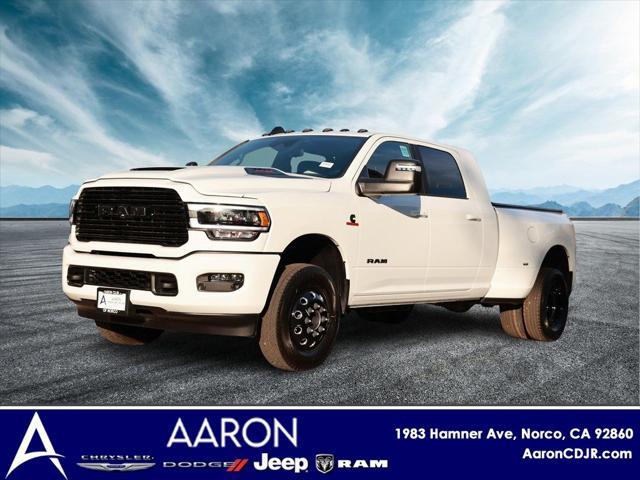 new 2024 Ram 3500 car, priced at $94,760