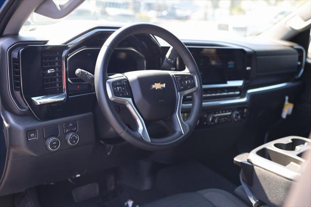 used 2023 Chevrolet Silverado 1500 car, priced at $37,147