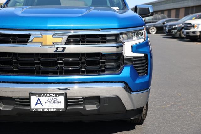 used 2023 Chevrolet Silverado 1500 car, priced at $37,147