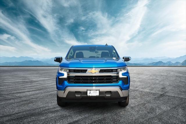 used 2023 Chevrolet Silverado 1500 car, priced at $37,147