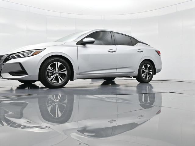 used 2022 Nissan Sentra car, priced at $18,435