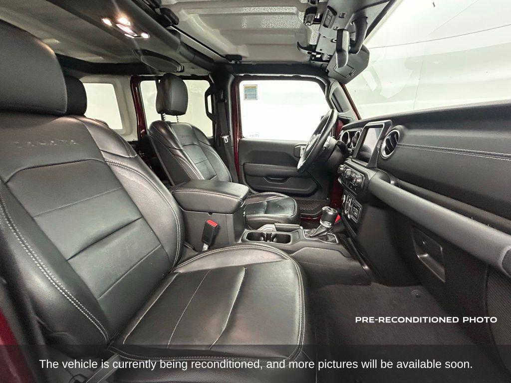 used 2021 Jeep Wrangler Unlimited 4xe car, priced at $33,298
