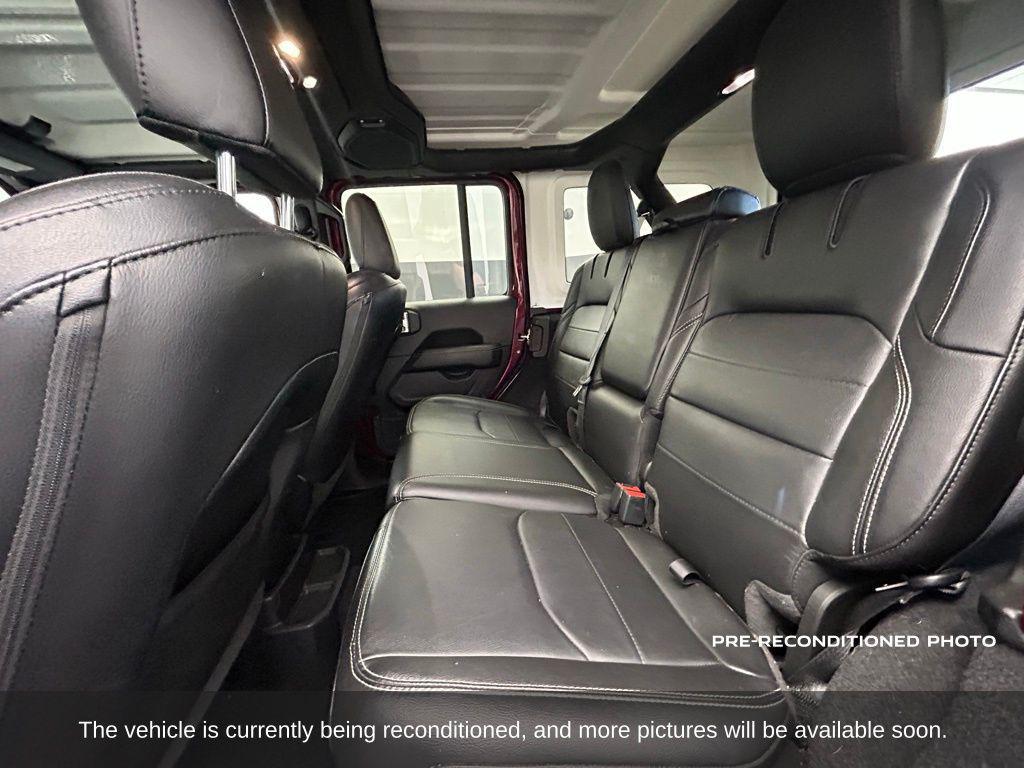 used 2021 Jeep Wrangler Unlimited 4xe car, priced at $33,298