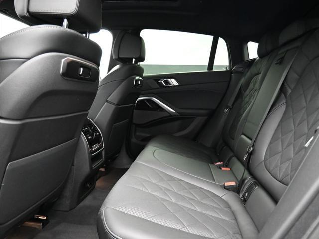 used 2024 BMW X6 car, priced at $58,692