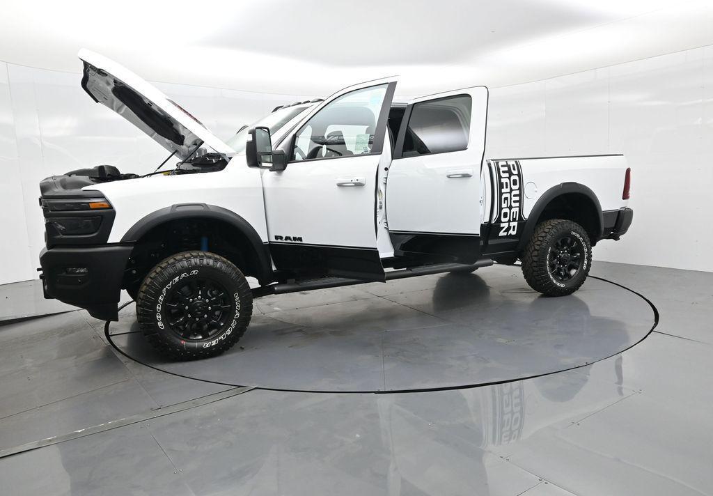 new 2026 Ram 2500 car, priced at $83,255