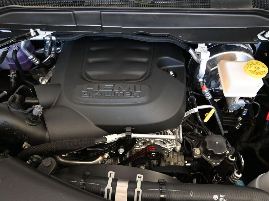 new 2026 Ram 2500 car, priced at $83,255