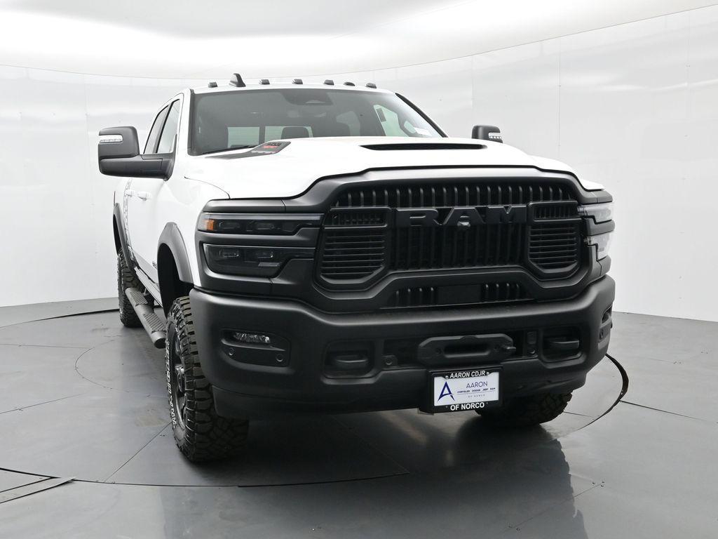 new 2026 Ram 2500 car, priced at $83,255