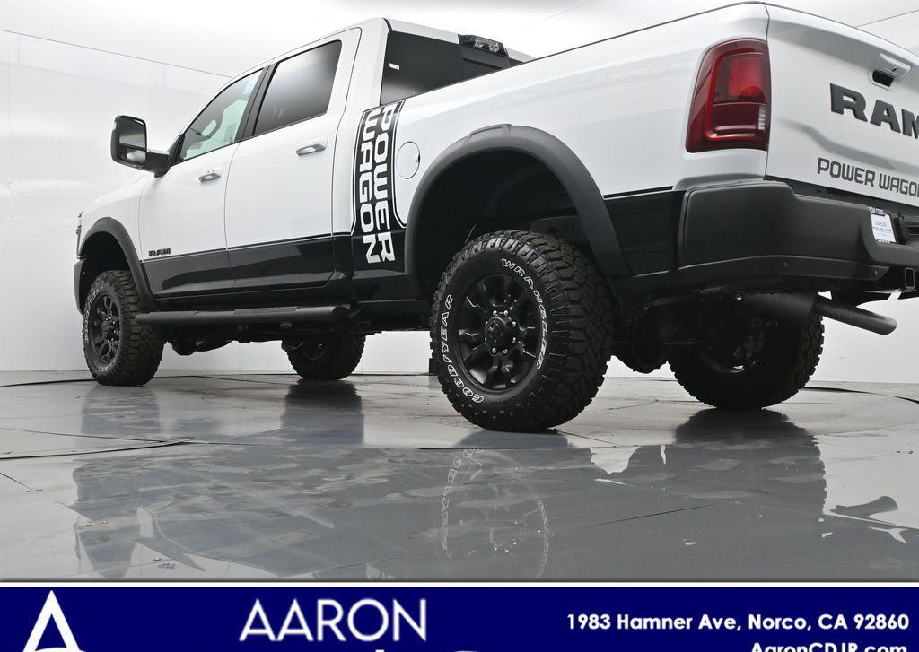 new 2026 Ram 2500 car, priced at $83,255