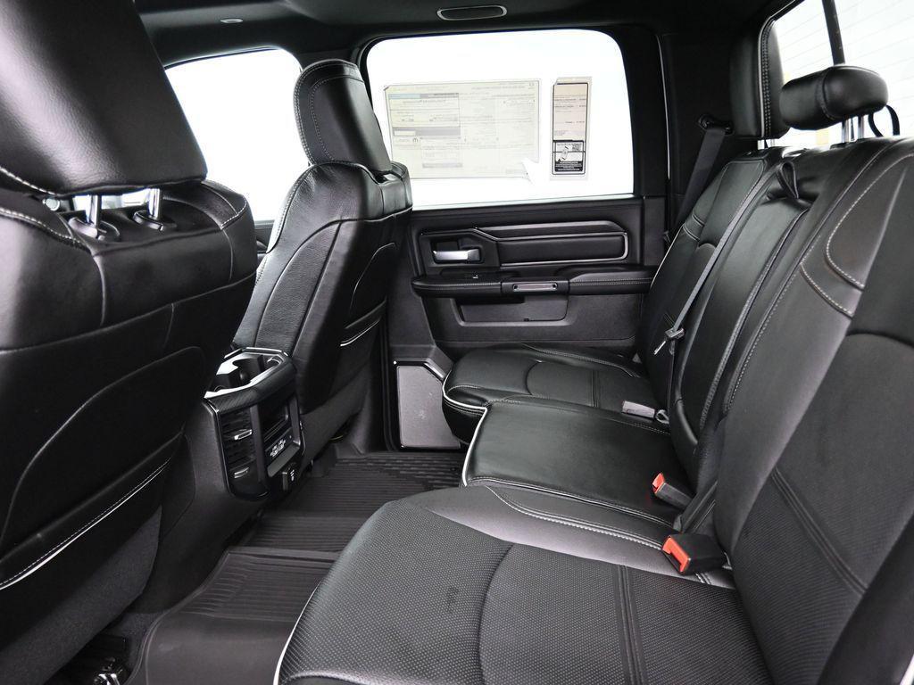 new 2026 Ram 2500 car, priced at $83,255