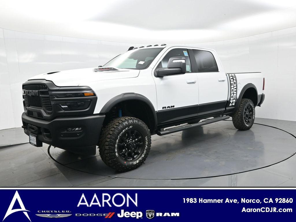 new 2026 Ram 2500 car, priced at $83,255