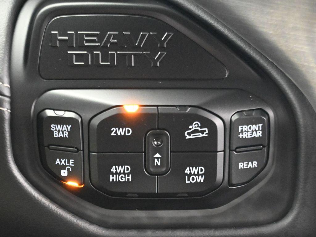 new 2026 Ram 2500 car, priced at $83,255