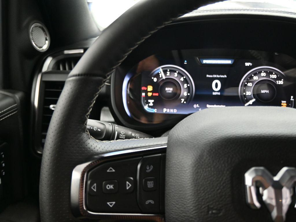 new 2026 Ram 2500 car, priced at $83,255