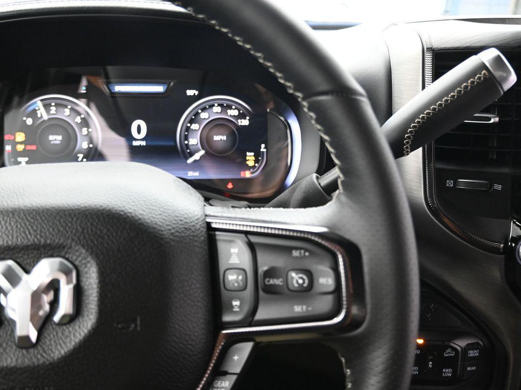 new 2026 Ram 2500 car, priced at $83,255