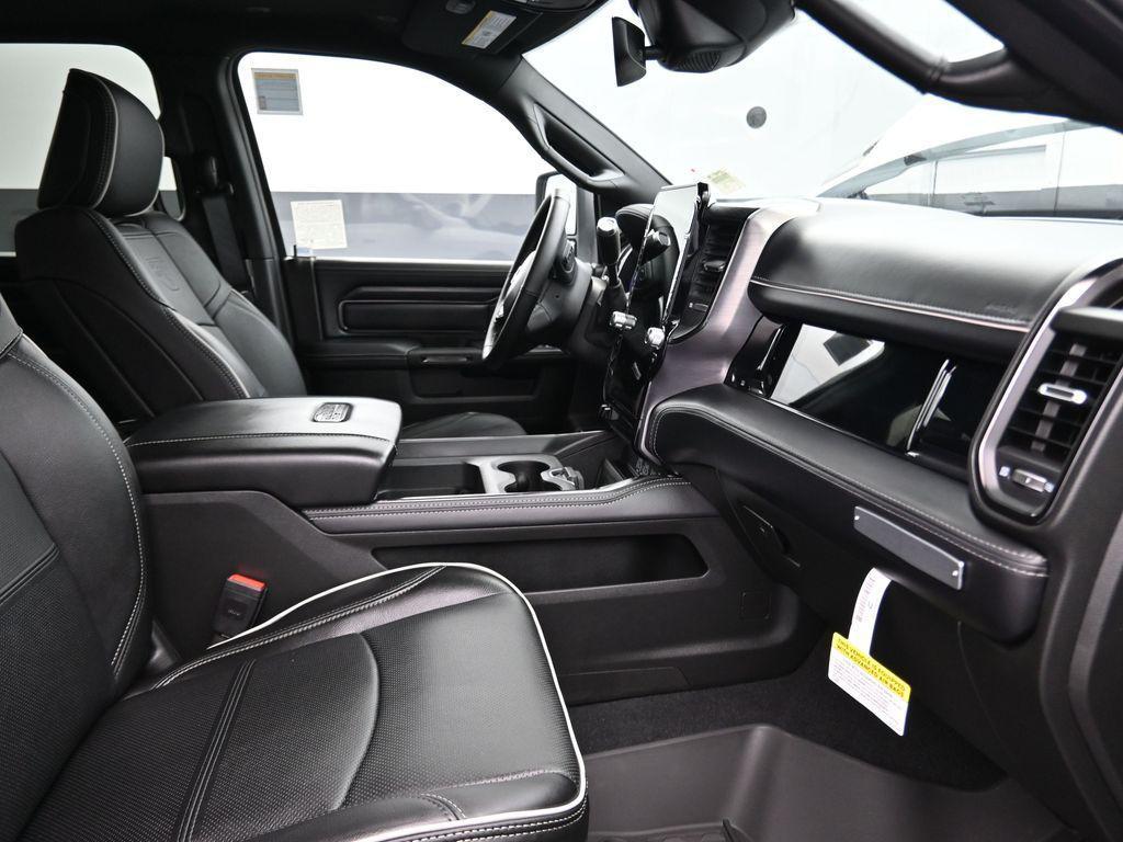 new 2026 Ram 2500 car, priced at $83,255