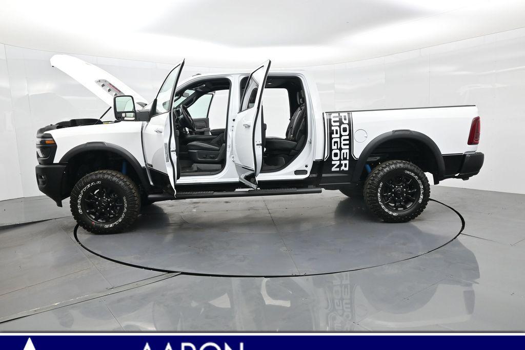 new 2026 Ram 2500 car, priced at $83,255