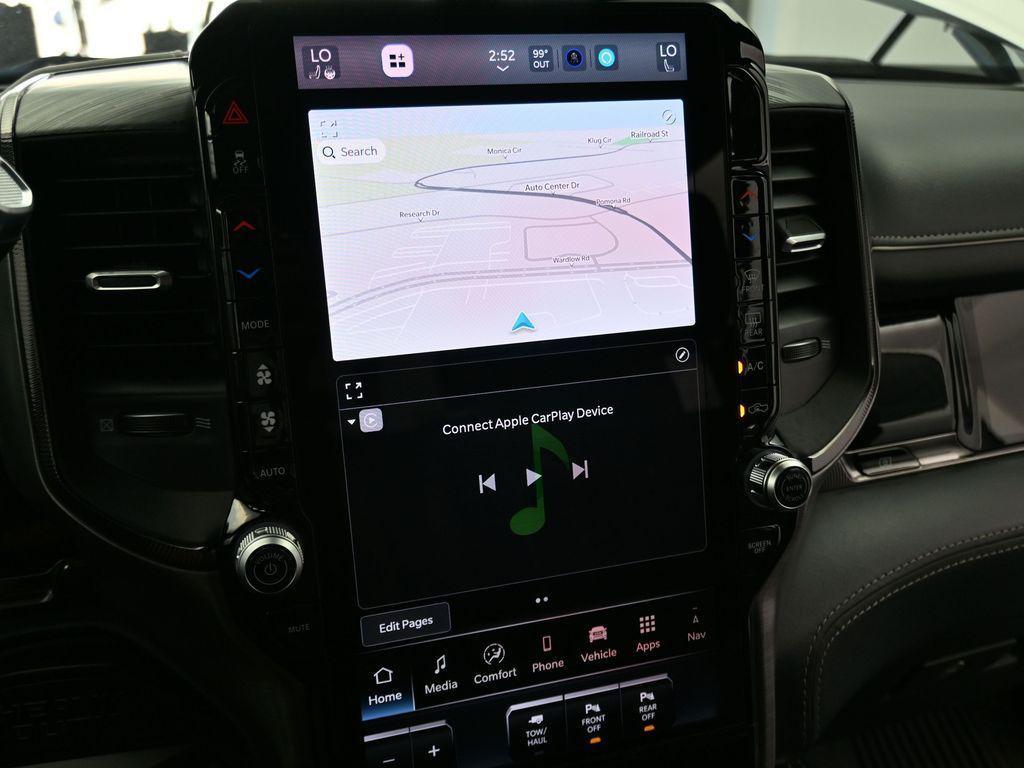 new 2026 Ram 2500 car, priced at $83,255