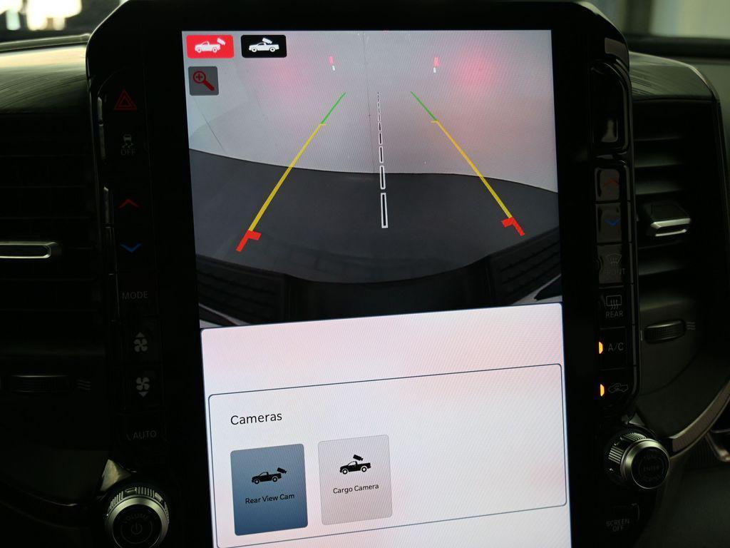 new 2026 Ram 2500 car, priced at $83,255