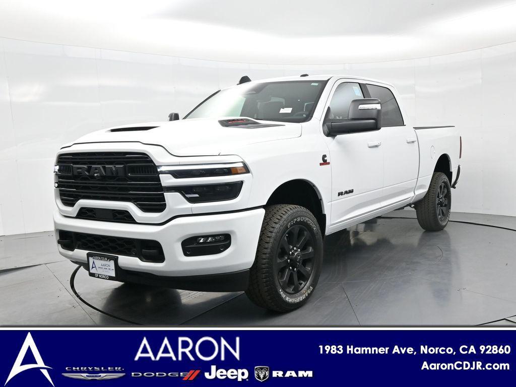 new 2026 Ram 2500 car, priced at $87,310