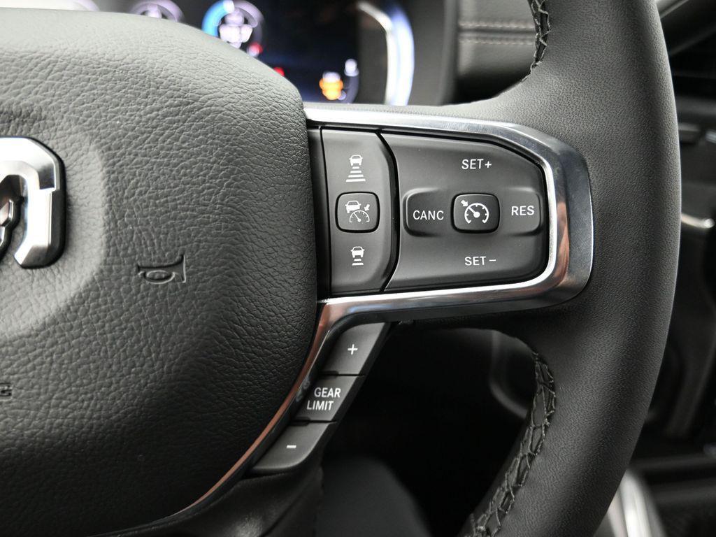 new 2026 Ram 2500 car, priced at $87,310