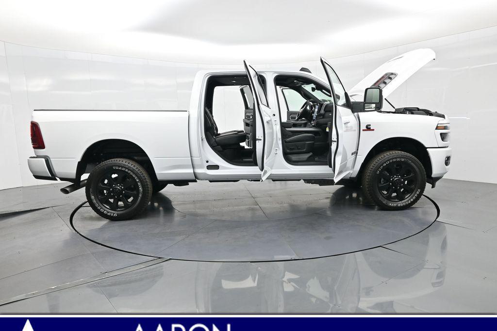 new 2026 Ram 2500 car, priced at $87,310