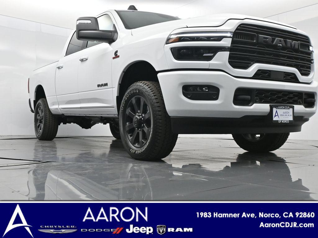 new 2026 Ram 2500 car, priced at $87,310