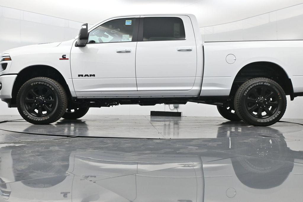 new 2026 Ram 2500 car, priced at $87,310