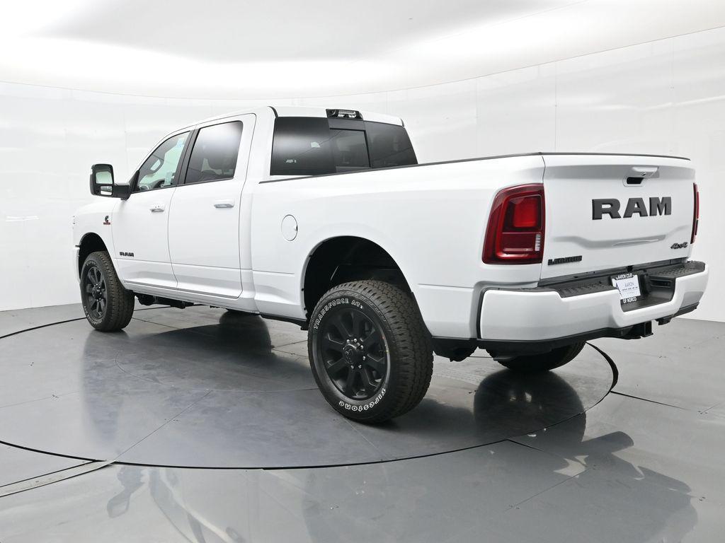 new 2026 Ram 2500 car, priced at $87,310