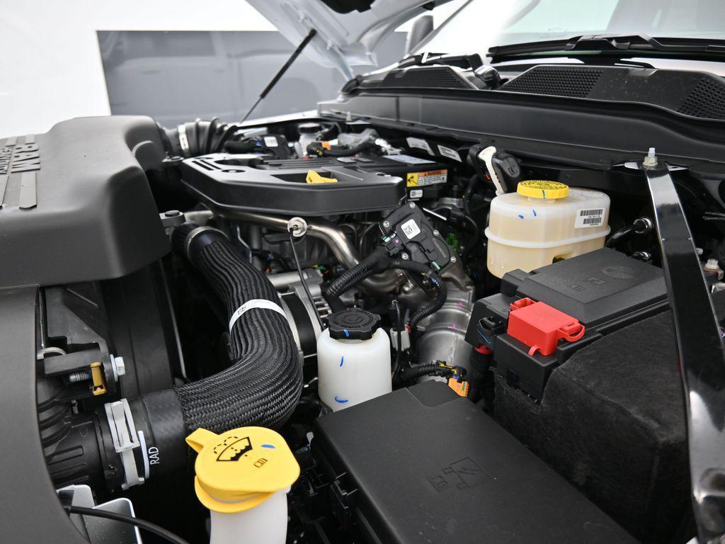new 2026 Ram 2500 car, priced at $87,310