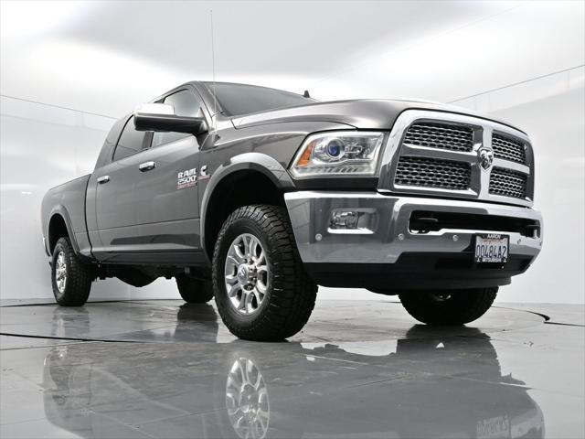 used 2016 Ram 2500 car, priced at $40,997