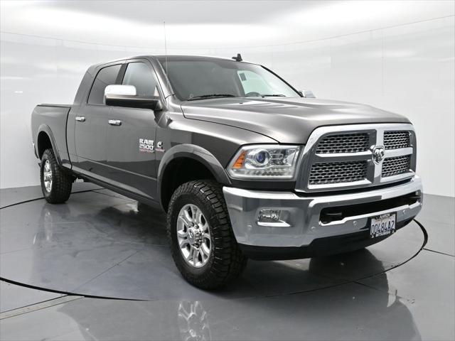 used 2016 Ram 2500 car, priced at $40,997